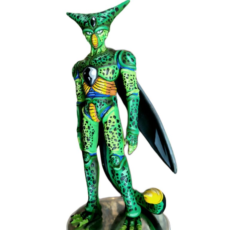 Repintado figuras anime o manga 2D cell-shading resina,repaint,figures,resine